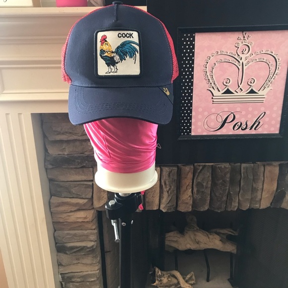 roster trucker snap back hat - Picture 1 of 4